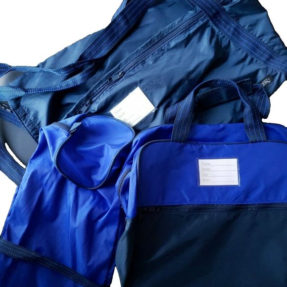 Le Sac Ski Bag & Boot Bag with Straps - Picture 1 of 4